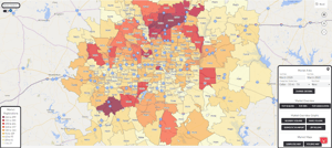 CSI - Heatmap-1