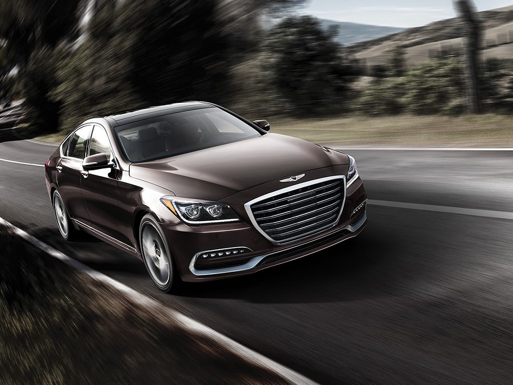 Genesis Luxury Sales Low Again For 2019