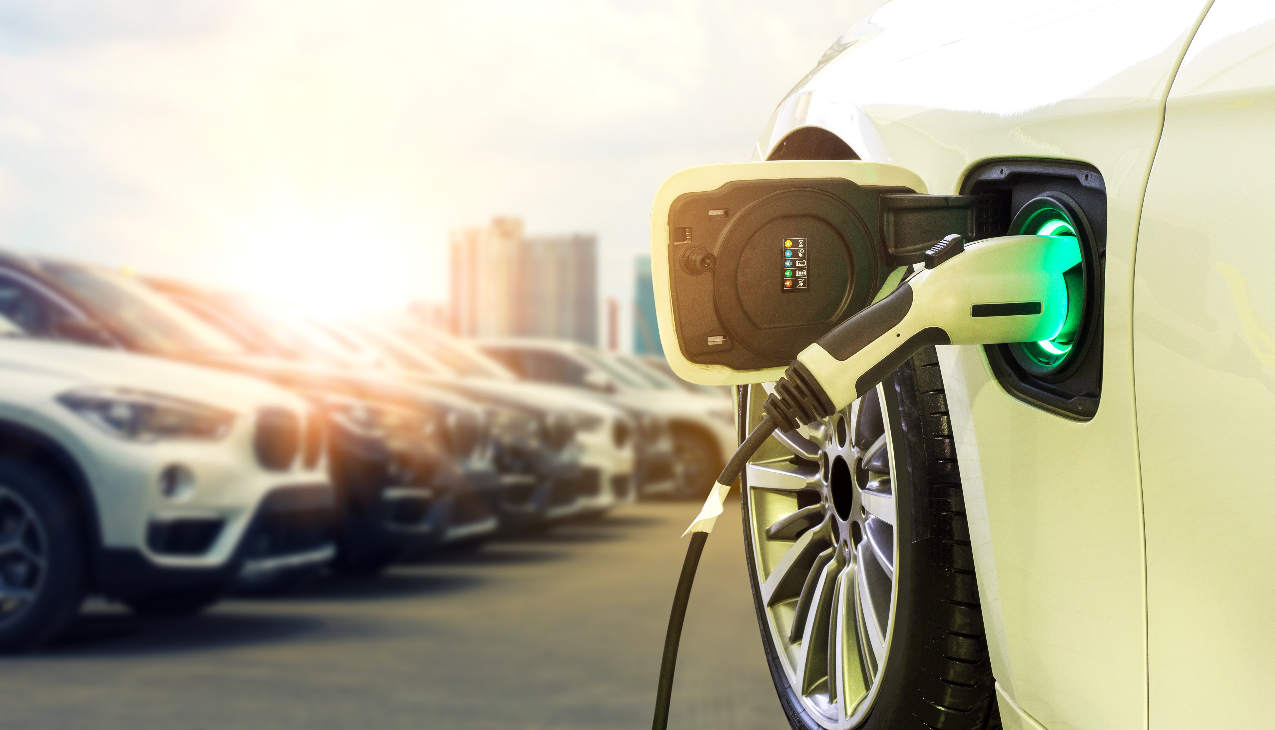 Market Percentage of Top Electric Vehicle Brands in 2023