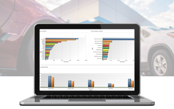 Why Dealerships Can’t Succeed Without Automotive Data